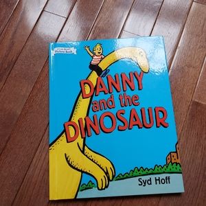Danny and the Dinosaur book